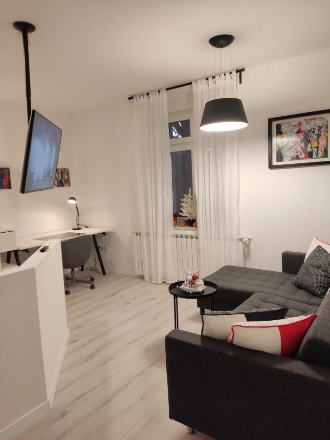 Petit Coco Apartment Zagreb Exterior photo