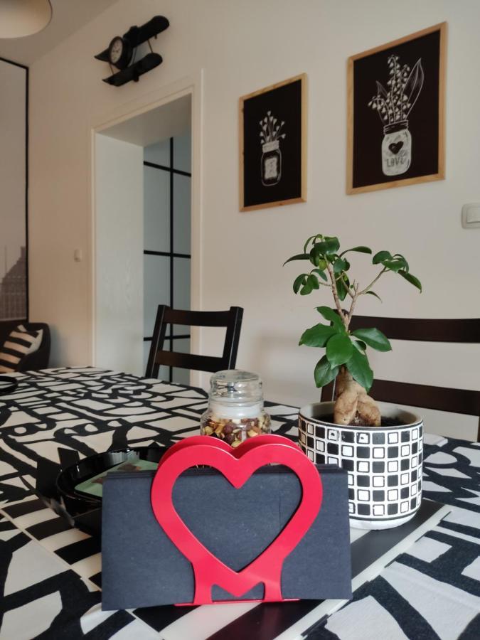 Petit Coco Apartment Zagreb Exterior photo