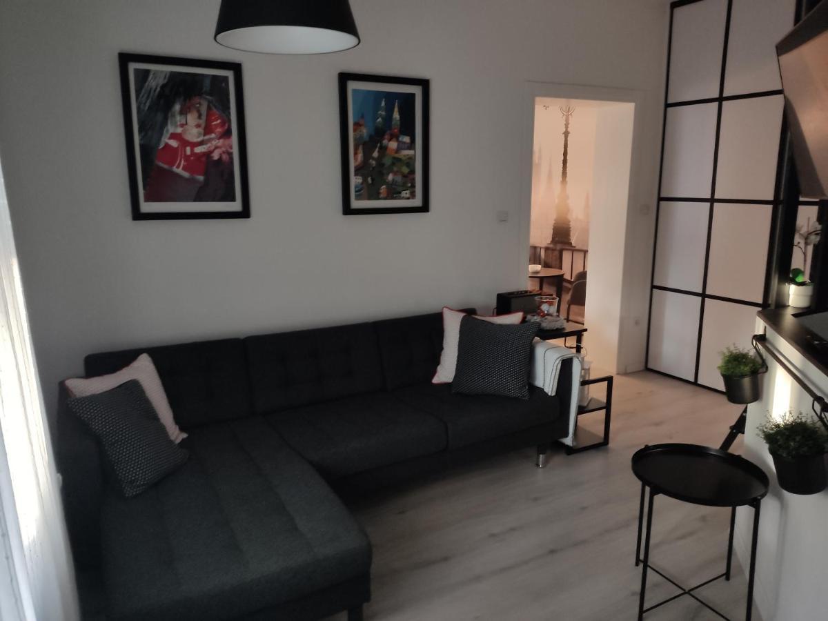 Petit Coco Apartment Zagreb Exterior photo
