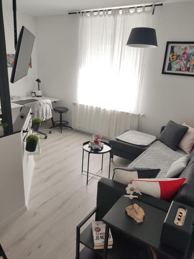 Petit Coco Apartment Zagreb Exterior photo